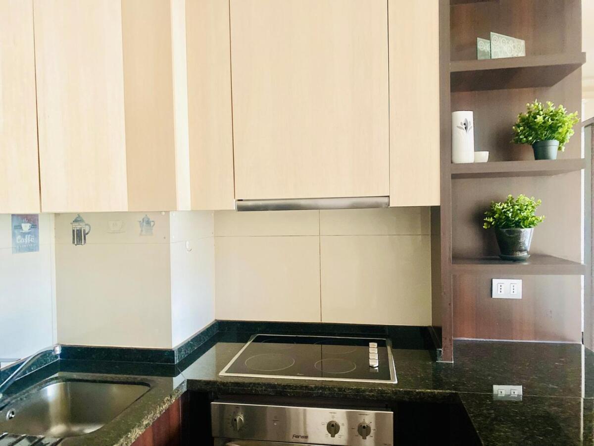 Apartamento Moderno A Pasos De Parque Arauco *